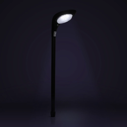 Lampa solarna 12 LED czujnik zmierzchu 56948