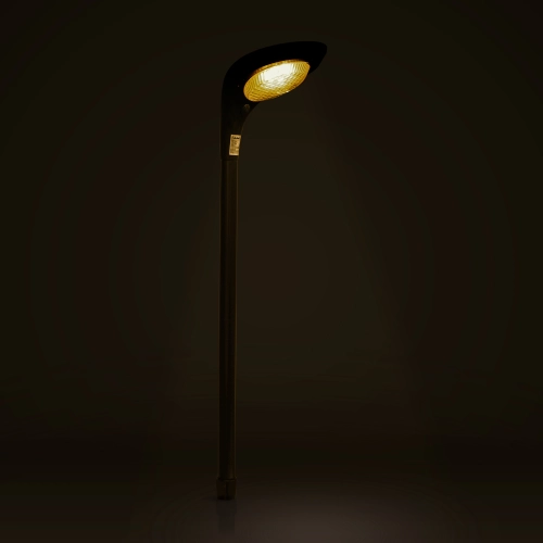 Lampa solarna 12 LED czujnik zmierzchu 56948