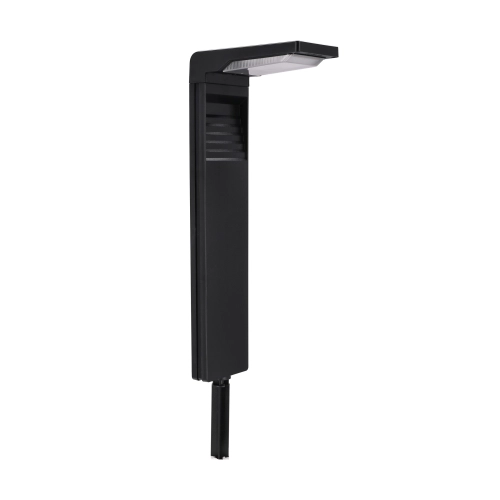 Lampa solarna 30 LED czujnik zmierzchu 56962
