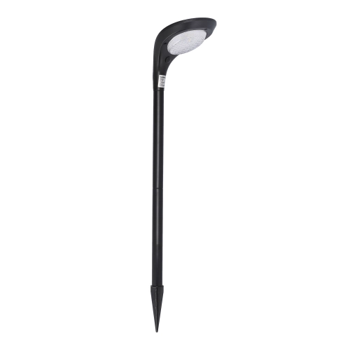 Lampa solarna 12 LED czujnik zmierzchu 56948