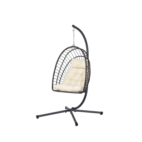Fotel PATIO wiszący KOKON 58846