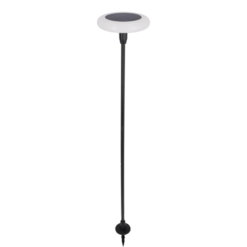 Lampa solarna 2szt CZUJNIK zmierzchu 57013