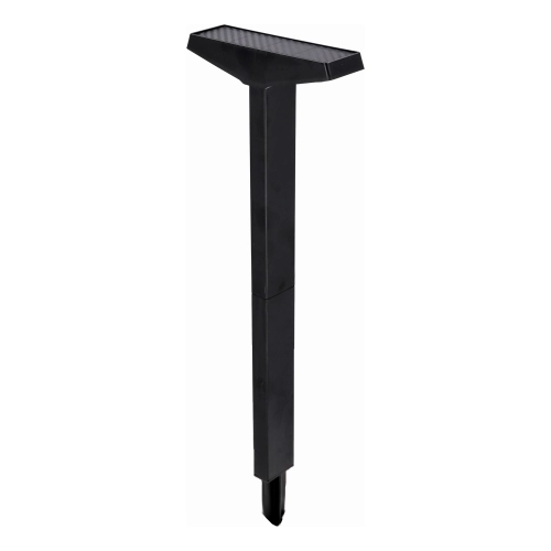 Lampa solarna 2 LED do ogrodu czujnik zmierzchu 56948