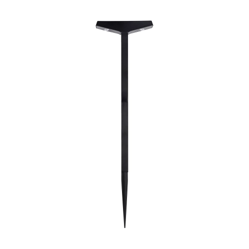Lampa solarna 2 LED do ogrodu czujnik zmierzchu 56948